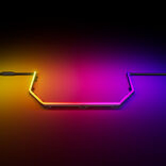 HYTE Noodle LN60 ARGB LED Strip - schwarz