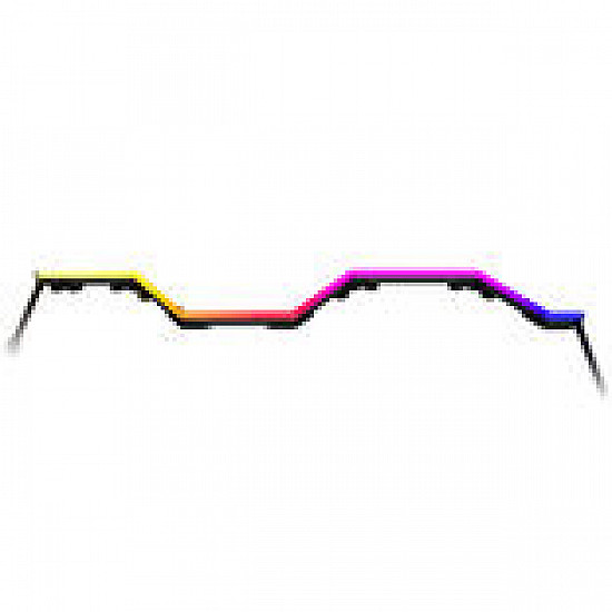 HYTE Noodle LN60 ARGB LED Strip - schwarz