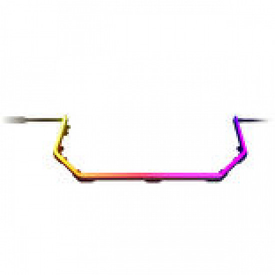 HYTE Noodle LN60 ARGB LED Strip - schwarz