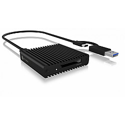 Czytnik kart IB-CR404-C31 CFexpress z USB 3.2 ( GEN2) i Typ-A