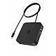 Docking station IB-DK4090-C 12in1, 3x HDMI,LAN,USB, PD up to 100W