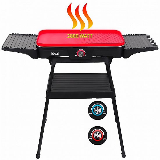 IDEAL Electric garden grill