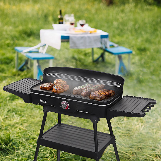 IDEAL Electric garden grill