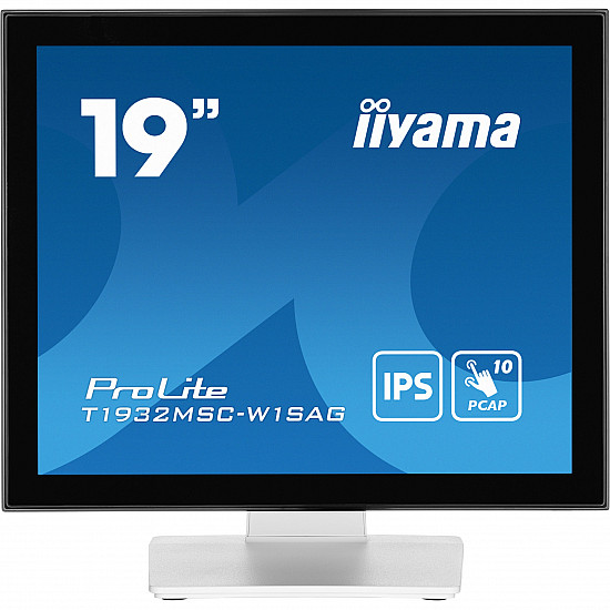 Monitor iiyama ProLite T1932MSC-W1SAG 19 - Flat Screen - 48.3 cm