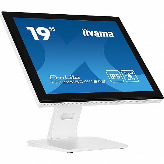 Monitor iiyama ProLite T1932MSC-W1SAG 19 - Flat Screen - 48.3 cm