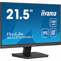 ProLite XU2293HSU-B7, LED-Monitor 54.5 cm (21.5 Zoll), schwarz (matt), FullHD, IPS, Adaptive-Sync, 100Hz Panel