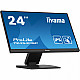 ProLite T2454MSC-B2AG, LED-Monitor 60.5 cm (23.8 Zoll), schwarz (matt), FullHD, IPS, Touchscreen, USB-Hub