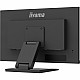 ProLite T2454MSC-B2AG, LED-Monitor 60.5 cm (23.8 Zoll), schwarz (matt), FullHD, IPS, Touchscreen, USB-Hub
