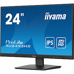 XU2493HS-B6, LED-Monitor 60.5 cm (23.8 Zoll), schwarz (matt), FullHD, IPS, Adaptive Sync, 100Hz Panel