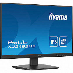 XU2493HS-B6, LED-Monitor 60.5 cm (23.8 Zoll), schwarz (matt), FullHD, IPS, Adaptive Sync, 100Hz Panel