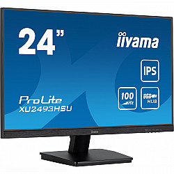 ProLite XU2493HSU-B7, LED-Monitor 60.5 cm (23.8 Zoll), schwarz (matt), FullHD, IPS, Adaptive-Sync, 100Hz Panel