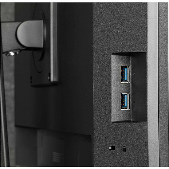 ProLite XUB2490HSUH-B2, LED-Monitor 60.5 cm (24 Zoll), schwarz (matt), FullHD, IPS, Webcam, Mikrofon, USB-Hub, 100Hz Panel