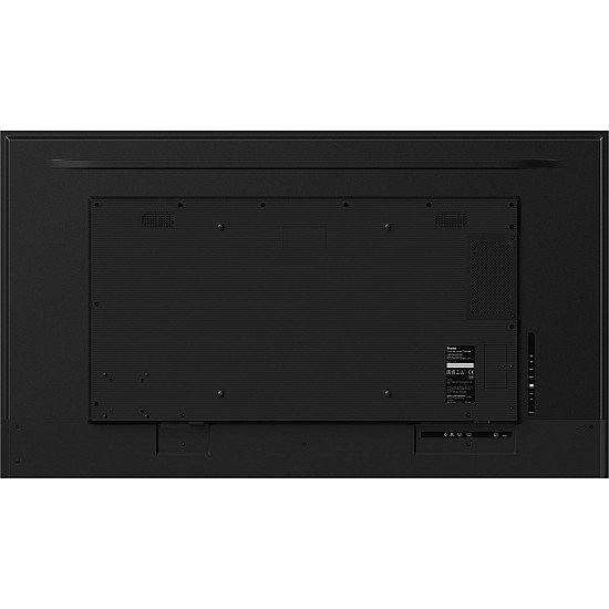 Monitor 65 cali LH6575UHS-B1AG 24/7,IPS,ANDROID.11,4K,500cd/m2,WiFi,3xHDMI,DP,Daisy/Chain,2xUSB,2x10W,RJ45,iiSignage2,FailOver,SDM,4GB/32GB,metal,PION