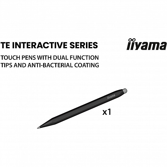 Monitor 65 cali TE6515A-B1AG IPS,4K,40pkt,550cd,DeepContrast-IR+, HDMI x2,DP,USB-C, 2 x 20W, OPS Slot x1, 5xUSB, 2xRJ45,8-Array,EDLA, WiFi,PiP, iiW