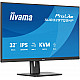 ProLite XUB3297QSNP-B1, LED-Monitor 80 cm (32 Zoll), schwarz (matt), WQHD, IPS, USB-C-Dock, KVM-Switch, RJ45, 100Hz Panel