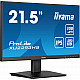 ProLite XU2293HS-B6, LED-Monitor 54.5 cm (21.5 Zoll), schwarz (matt), FullHD, IPS, HDMI, DP, 100Hz Panel