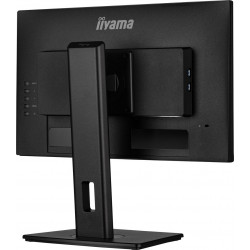 55,9cm/22 (1920x1080) Iiyama ProLite XUB2292HSU-B6 16:9 FHD IPS 0,4ms 100Hz HDMI DP USB Speaker Pivot Black