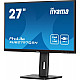 ProLite XUB2797QSN-B2, LED-Monitor 68.5 cm (27 Zoll), schwarz (matt), QHD, IPS, Adaptive Sync, USB-C Dock, RJ 45, 100Hz Panel