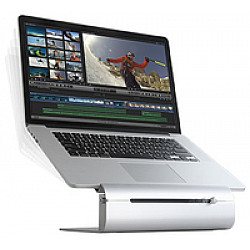 ILEVEL2 ADJUSTABLE HEIGHT LAPTOP STAND SILVER