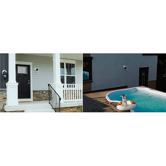 IMOU BULLET 2E 5MP IP camera IPC-K3DP-5H0WF