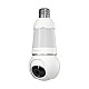 2in1 Bulb and 360° Outdoor Camera WiFi IMOU Bulb Cam 5MP