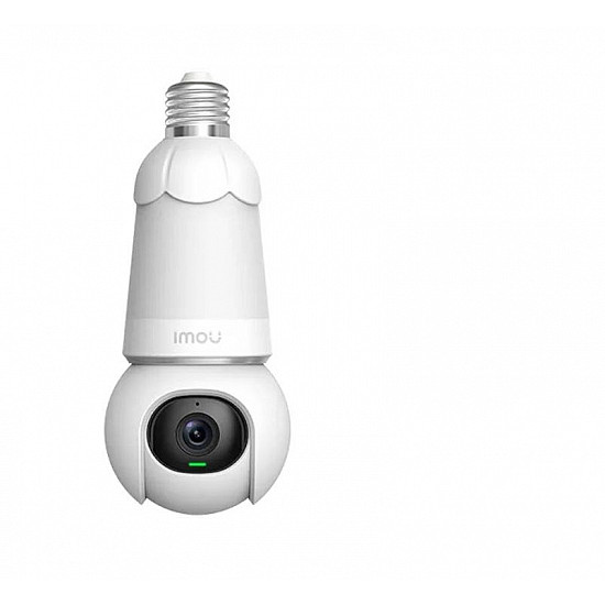 2in1 Bulb and 360° Outdoor Camera WiFi IMOU Bulb Cam 5MP