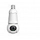 2in1 Bulb and 360° Outdoor Camera WiFi IMOU Bulb Cam 5MP