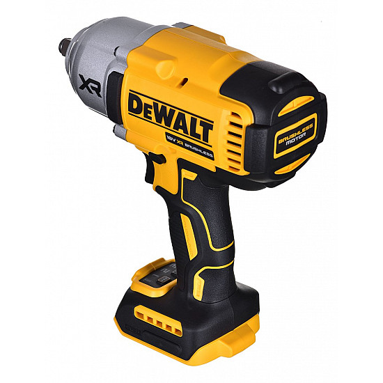Impact wrench without battery and charger 18V DCF900NT DEWALT