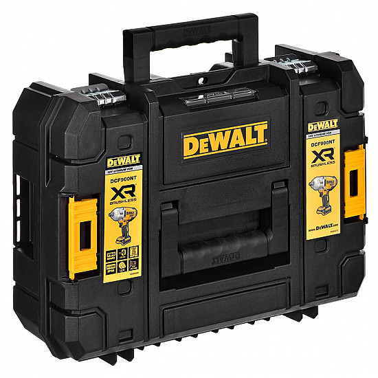 Impact wrench without battery and charger 18V DCF900NT DEWALT