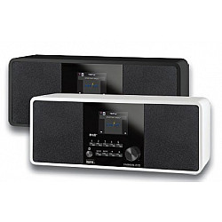 Telestar DABMAN i200 - Netzwerk-Audio-Player - 20 Watt (Gesamt)