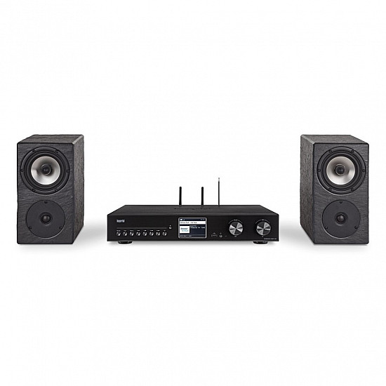 Telestar Dabman i560 CD DAB+ Internetradio Hifi-Adapter