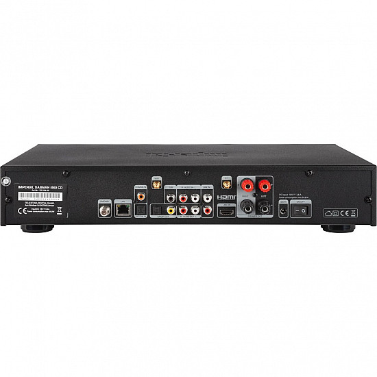 Telestar Dabman i560 CD DAB+ Internetradio Hifi-Adapter