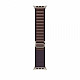 Apple Alpine Loop Armband, Indigo, 42 (Series 1/2/3)/44/45/46/49mm, MT5R3ZM/A