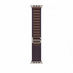 Apple Alpine Loop Armband, Indigo, 42 (Series 1/2/3)/44/45/46/49mm, MT5Q3ZM/A