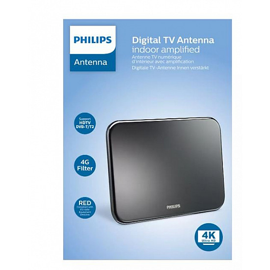 SDV6224 - Antenna - dipole, dish - TV, HDTV, radio