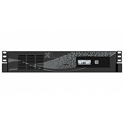 Infosec X4 3000 RM Plus uninterruptible power supply (UPS) Line-Interactive 3 kVA 1800 W 10 AC outlet(s)