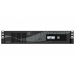 Infosec X4 3000 RM Plus uninterruptible power supply (UPS) Line-Interactive 3 kVA 1800 W 10 AC outlet(s)