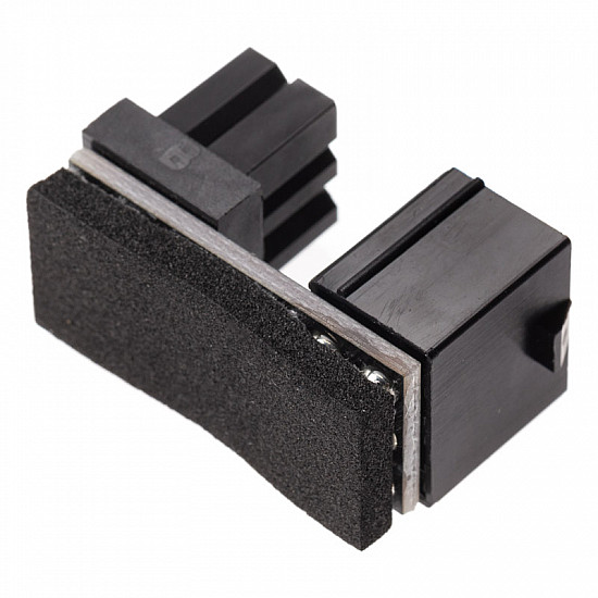 InLine Grafikkarten Stromadapter intern, ATX 6pol Stecker / Buchse