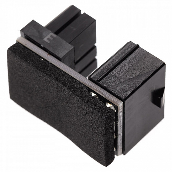 InLine Grafikkarten Stromadapter intern, ATX 8pol Stecker / Buchse (gedreht)