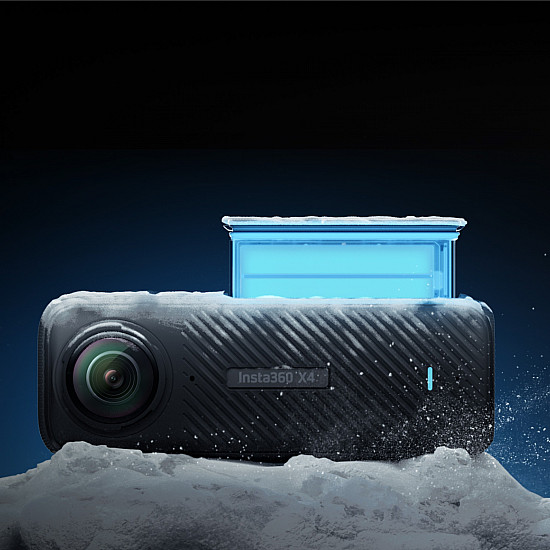 ACTION CAM ACC BATTERY X4/CINSBBMA INSTA360