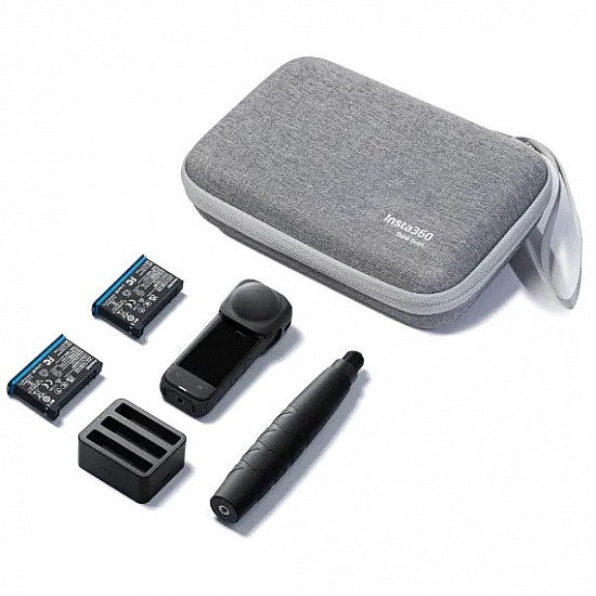 ACTION CAM ACC CARRY CASE/X4 CINSBBMH INSTA360