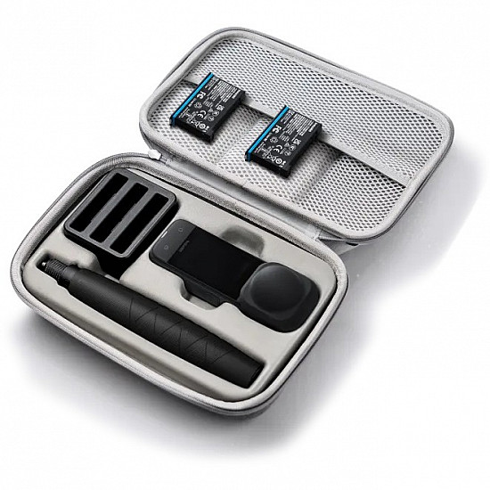 ACTION CAM ACC CARRY CASE/X4 CINSBBMH INSTA360