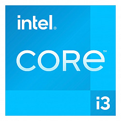 Procesorius Intel Core i3 13100F, 4 branduoliai, 8 gijos, 4.5GHz, 12MB, 60W, LGA1700, Box