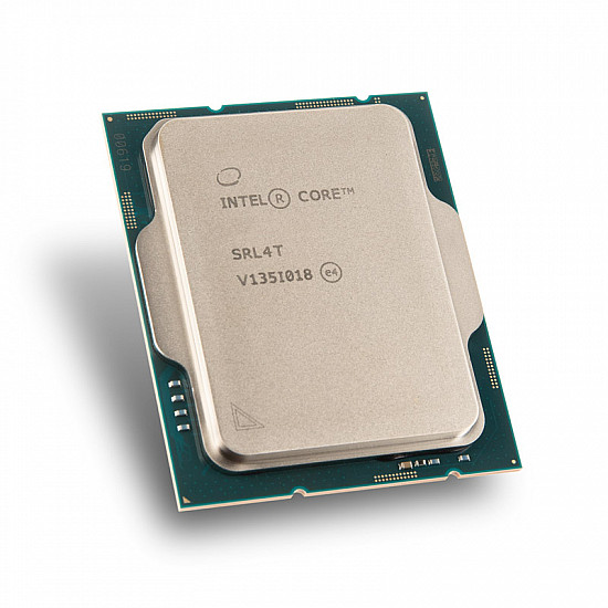 Core i5-12600, Core i5, LGA 1700, Intel, i5-12600, 64-Bit, Core i5 processors