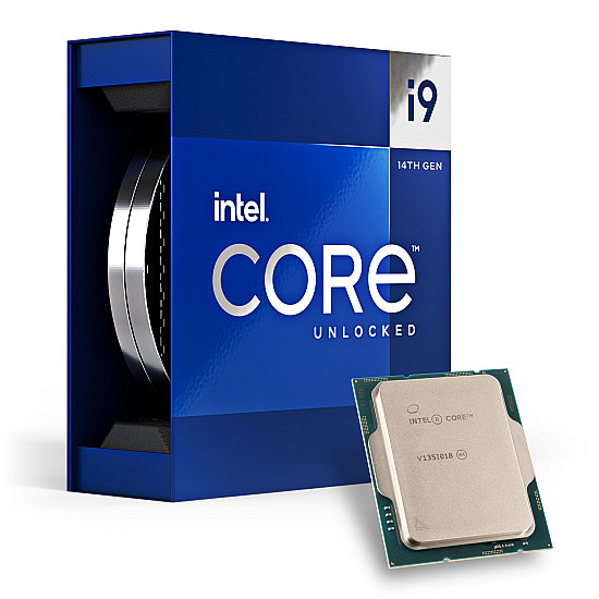 Procesorius Intel Core i9-14900KS 24C/32T, 3.2-6.2GHz, 36MB, LGA1700, Box