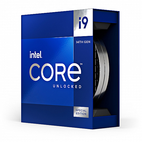 Procesorius Intel Core i9-14900KS 24C/32T, 3.2-6.2GHz, 36MB, LGA1700, Box