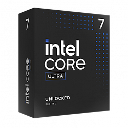 Procesorius Intel Core Ultra 7 265K, 6 branduoliai, 12 gijų, 5.0GHz, 192GB DDR5, LGA1851, Box
