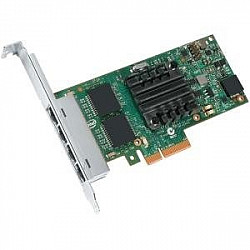 Intel 1Gb 4-port Server Adapter I350-T4V2 bulk Orginal Intel inkl. Yottamark/Brady ID