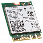 Intel Wi-Fi 6E AX210, WLAN + Bluetooth 5.2 Adapter - M.2/A-E-Key