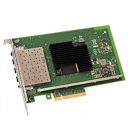 Intel 10Gb 4-Port Server Adapter X710-DA4(4xSFP+/FH) bulk Orginal Intel inkl. Yottamark/Brady ID